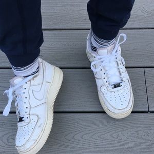 Nike Air Force Ones